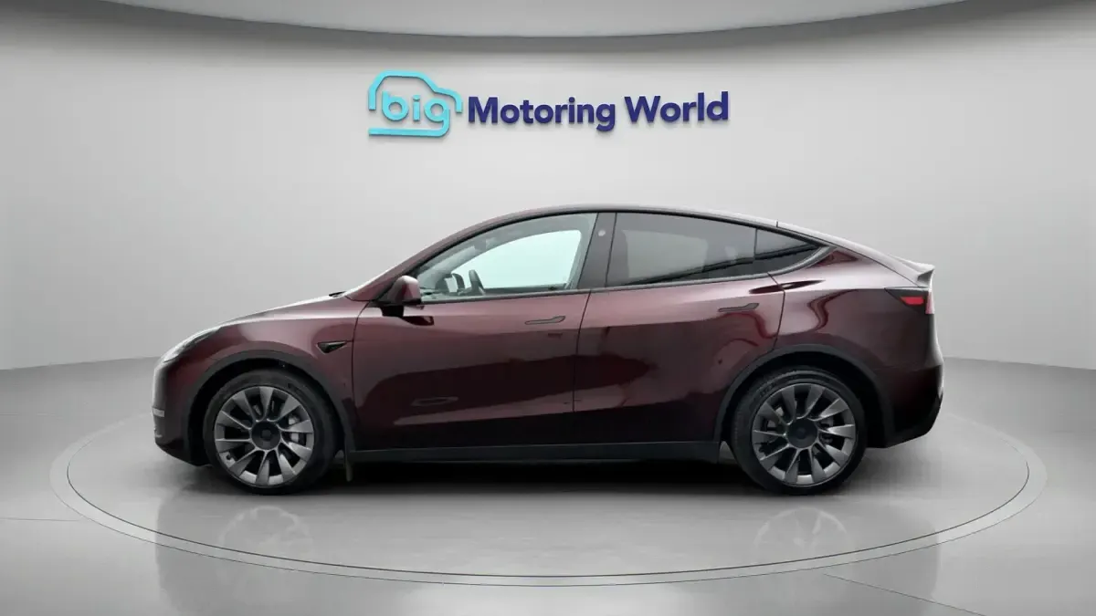Used Tesla Model Y 372 kW (507 HP) 2024 SUV