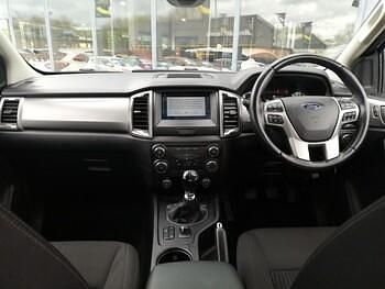 Używany Ford Ranger XLT 2022 Biały Pickup