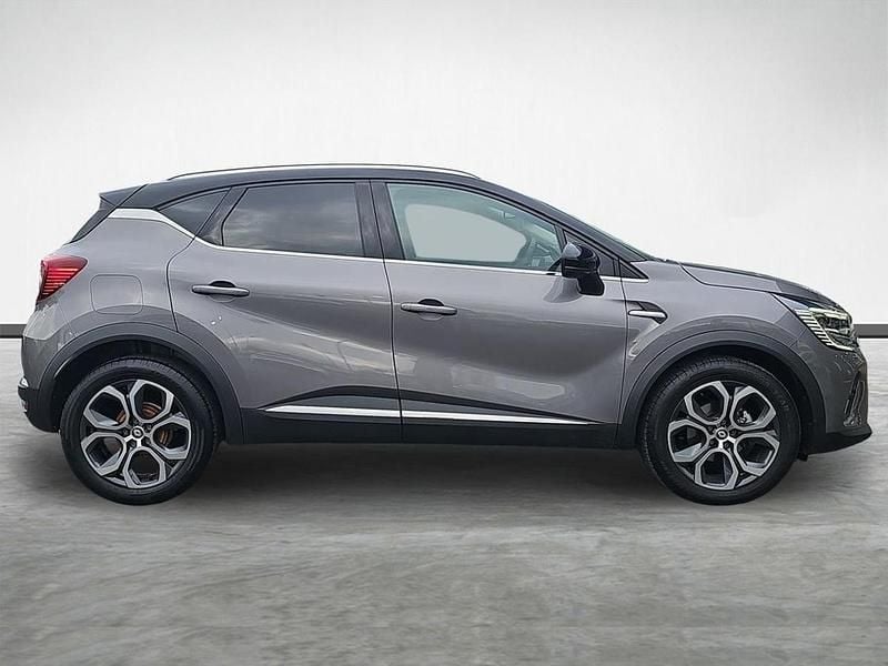 Used Renault Captur Techno 89 HP (65 kW) 2023 Grey SUV