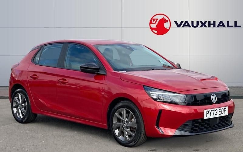 Używany Vauxhall Corsa Design Edition 101 KM (74 kW) 2025 Hatchback