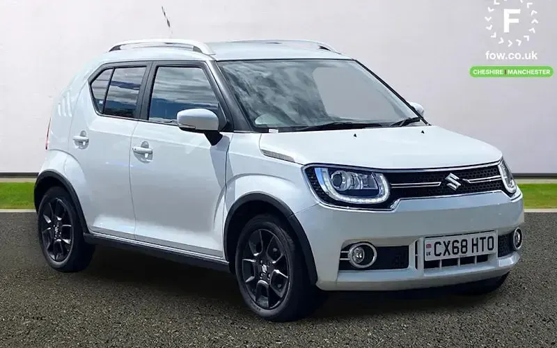 Gebraucht Suzuki Ignis SZ5 90 PS (66 kW) 2019 SUV