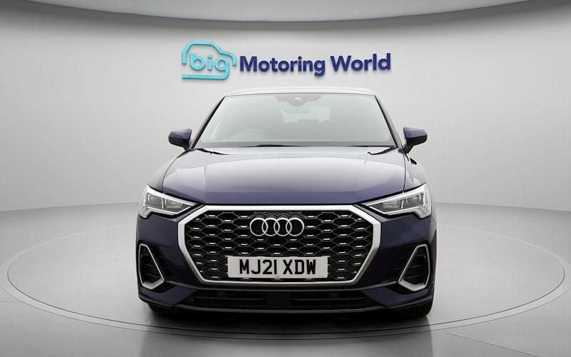 Used Audi Q3 Sportback S-Line 150 HP (110 kW) 2023 SUV