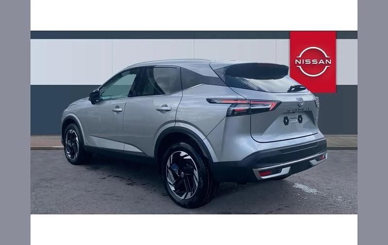 New Nissan Qashqai N-Connecta 202 HP (148 kW) 2025 Other SUV