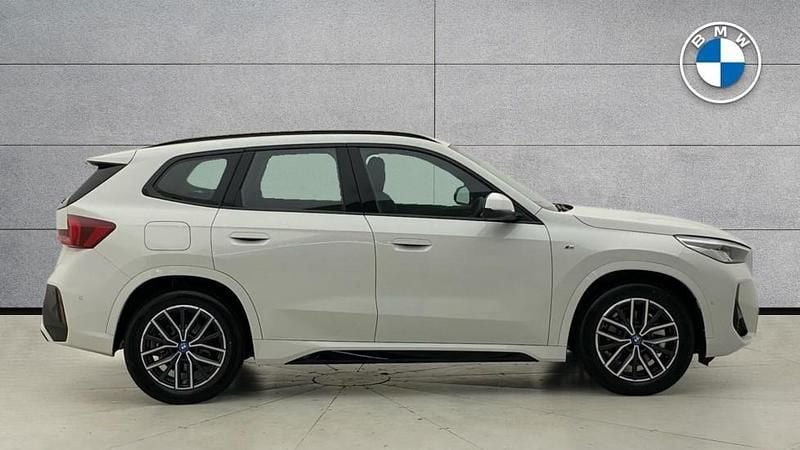 Used BMW X1 M Sport 242 HP (177 kW) 2025 White SUV