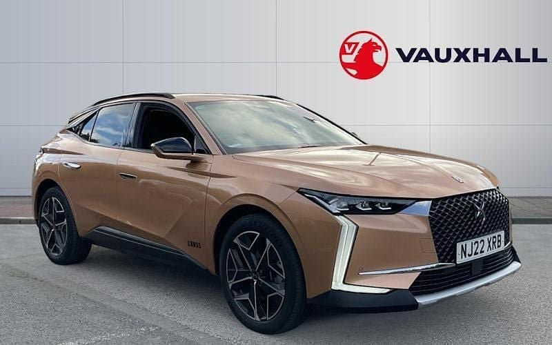 Used 2023 DS Automobiles DS4 Rivoli Hatchback | £18,871 (Good price) - Image 1/4