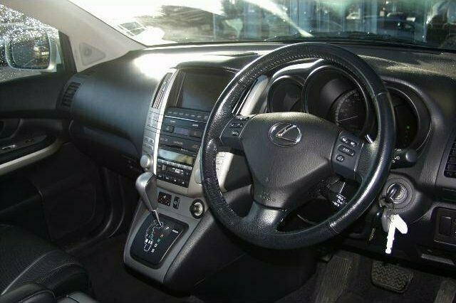 Used Lexus RX400h 2009 SUV