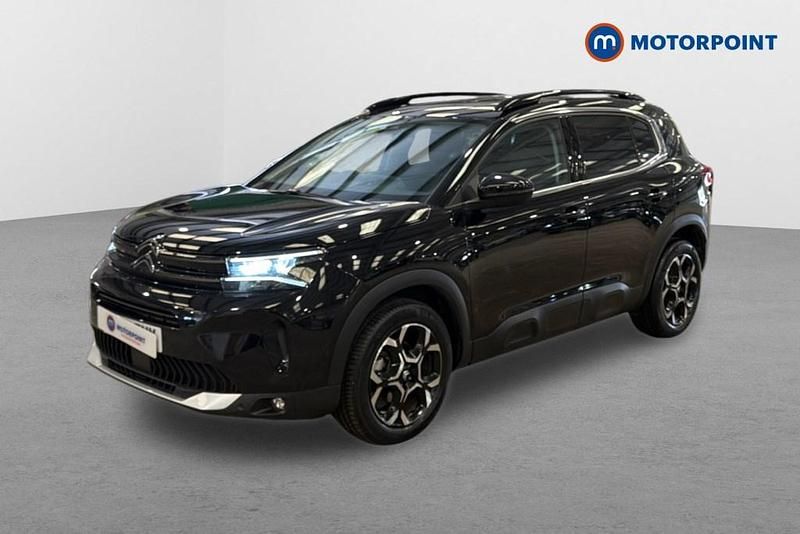 Used Citroën C5 Aircross 2025 Black SUV