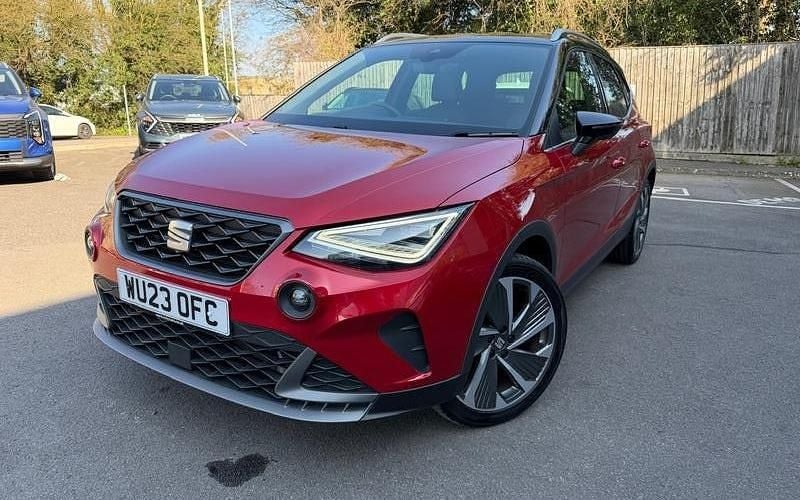 Used Seat Arona FR 110 HP (80 kW) 2022 SUV