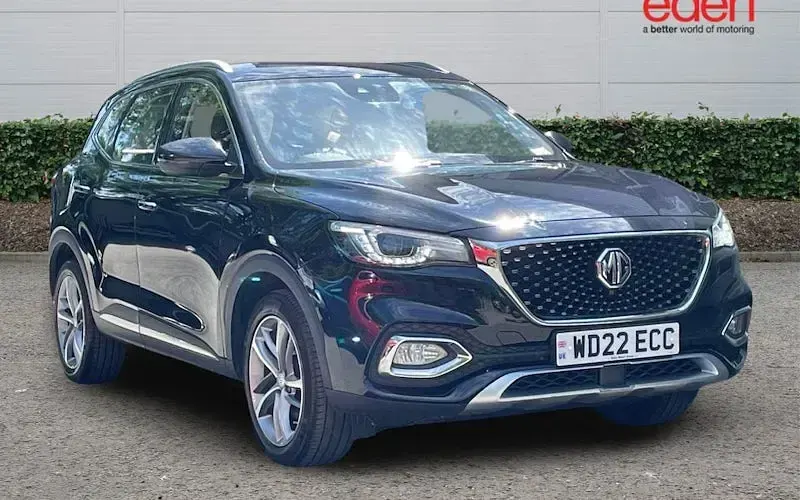 Used MG HS Excite 162 HP (119 kW) 2022 SUV