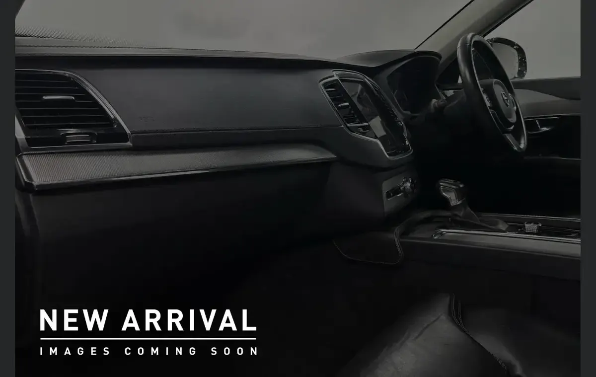 Used Volvo XC90 Inscription 221 HP (162 kW) 2016 Black SUV