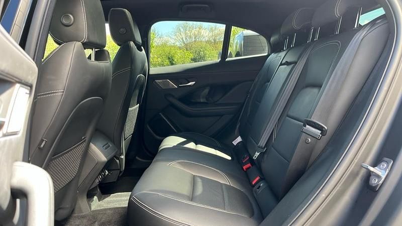 Usado Jaguar I-Pace 294 kW (400 HP) 2023 Preto SUV
