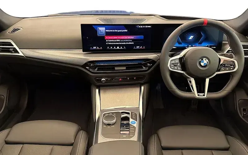 New BMW i4 442 kW (601 HP) 2026 Sedan
