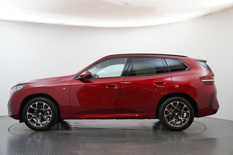 Used BMW X3 M Sport 194 HP (142 kW) 2025 Red SUV