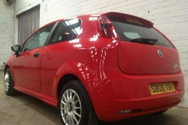 Used Fiat Grande Punto 2006 Hatchback