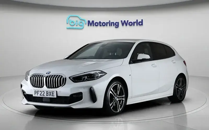 Used BMW 118 M Sport 136 HP (100 kW) 2024 Hatchback