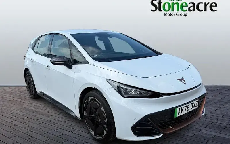 Used Cupra Born e-Boost 169 kW (231 HP) 2026 Hatchback