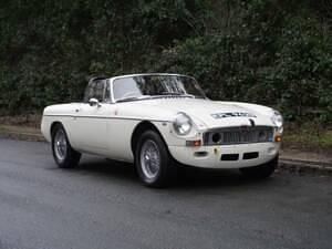 Used MG B 96 HP (70 kW) 1964 Others Cabriolet