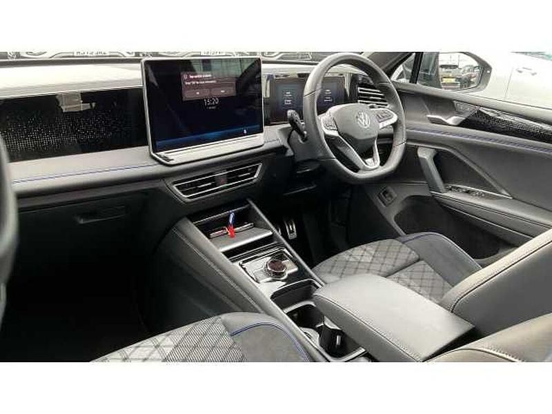 Used VW Tiguan 272 HP (200 kW) 2025 SUV