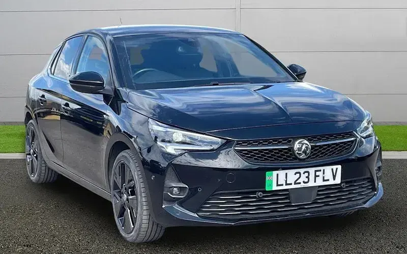 Used Vauxhall Corsa-e Ultimate 100 kW (136 HP) 2023 Hatchback