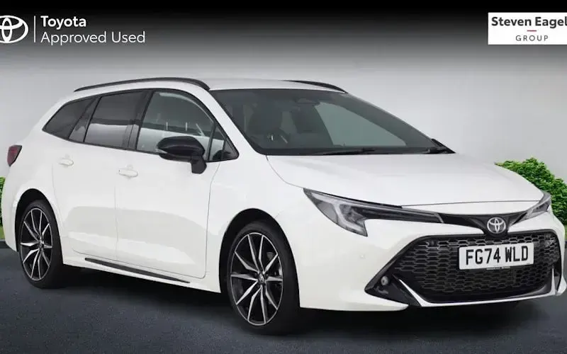 Używany Toyota Corolla Sport 140 KM (102 kW) 2026 Kombi