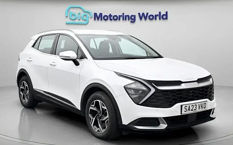Used Kia Sportage 150 HP (110 kW) 2023 SUV