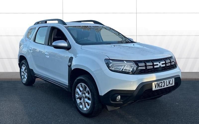 Used 2023 Dacia Duster Expression Estate | £13,880 (Fair price) - Image 1/4