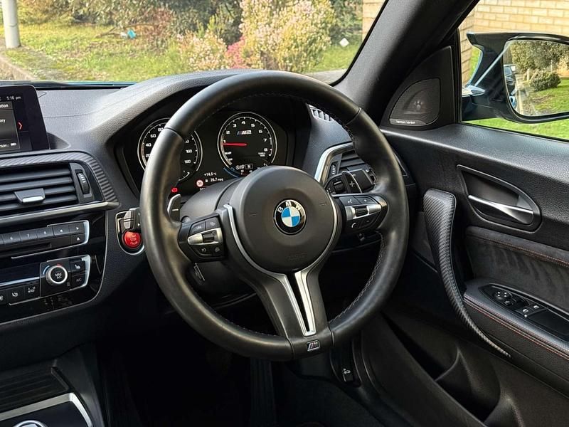 Used BMW M2 Competition Edition 2021 Blue Coupe