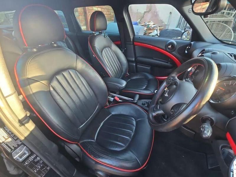 Used Mini John Cooper Works 2013 Black Hatchback