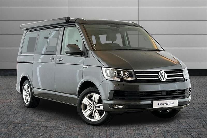 Indium grey Used 2019 VW California California Van | £55,450 (Good price) - Image 1/3