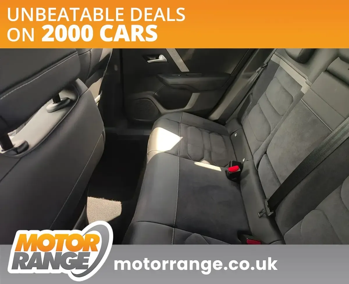Used Citroën C4 PureTech 2023 Black SUV