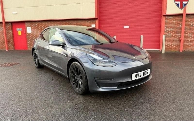 Used 2023 Tesla Model 3 Long Range AWD Sedan | £17,999 (Fair price) - Image 1/4