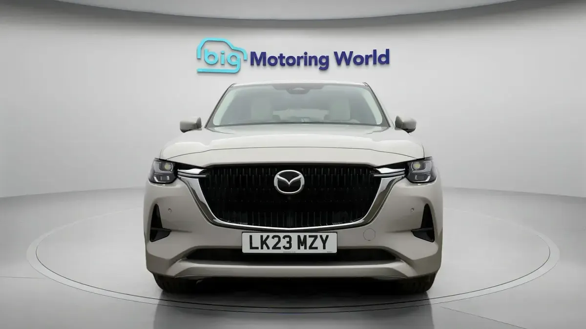 Used Mazda CX-60 Takumi-Line 323 HP (237 kW) 2023 SUV