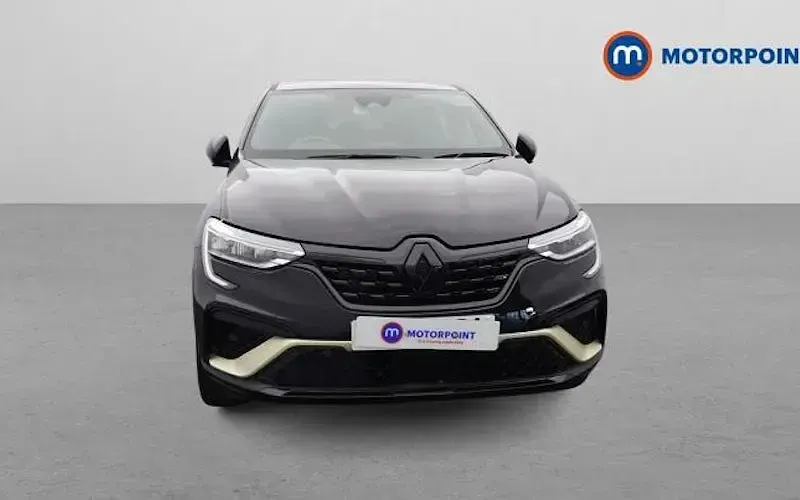 Used Renault Arkana Engineered 143 HP (105 kW) 2023 Black SUV