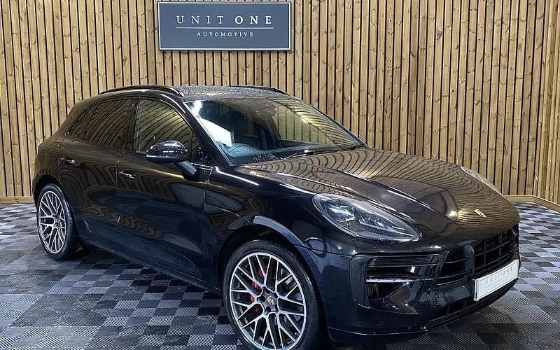 Used 2020 Porsche Macan GTS SUV | £48,750 (Good price) - Image 1/2