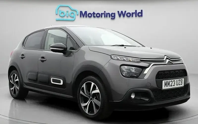 Used Citroën C3 PureTech 83 HP (61 kW) 2023 Hatchback