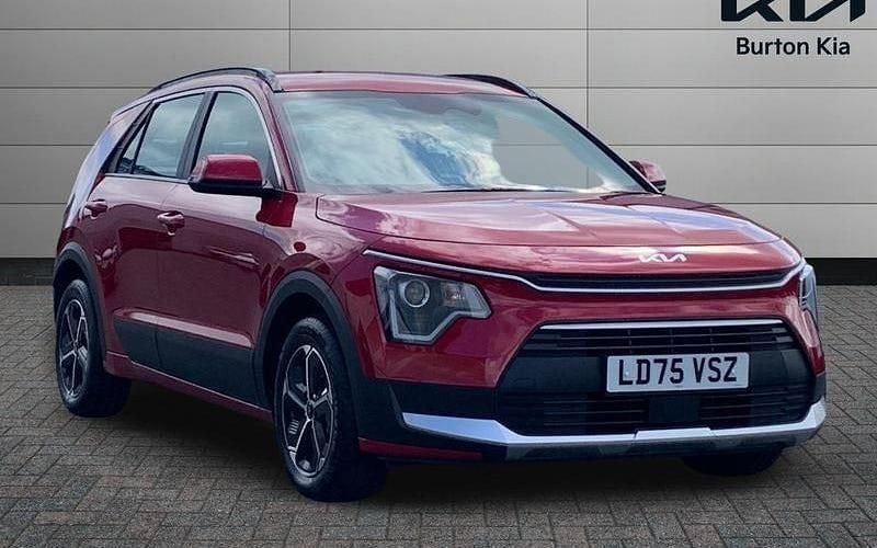 Używany Kia Niro 170 KM (125 kW) 2025 SUV