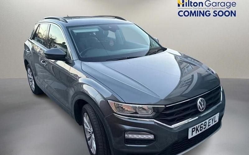 Used 2020 VW T-Roc SE SUV | £12,750 (Fair price) - Image 1/1