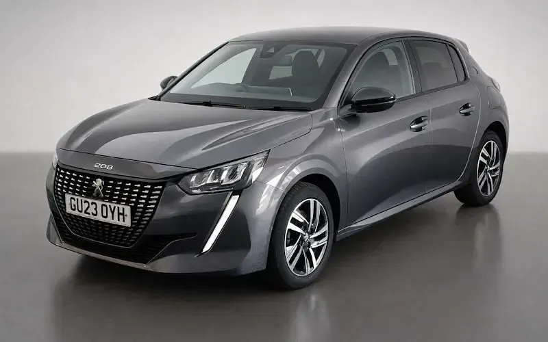 Used Peugeot 208 Allure+ 102 HP (75 kW) 2023 Hatchback