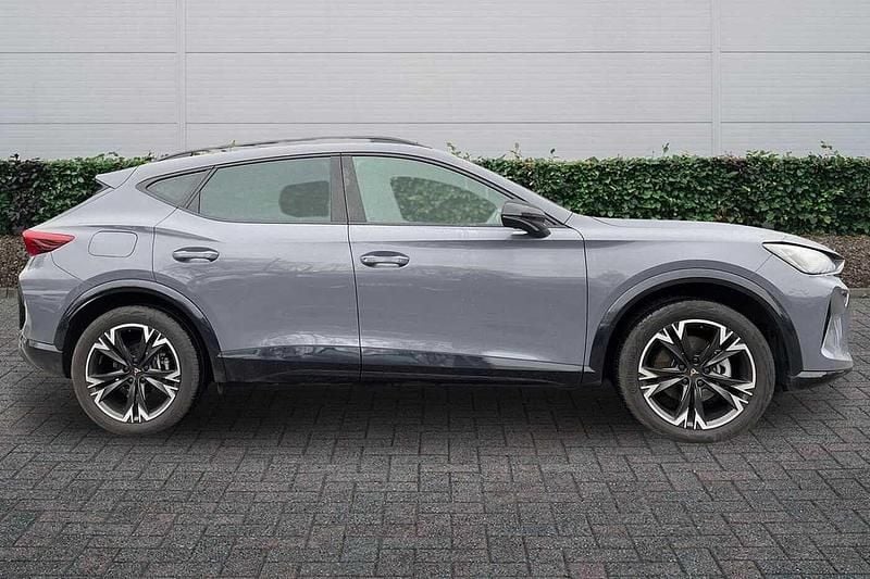 Used Cupra Formentor 2024 Grey SUV