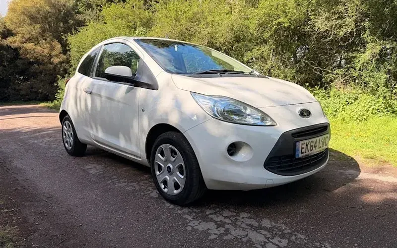 Gebraucht Ford Ka 69 PS (50 kW) 2015 Kleinwagen