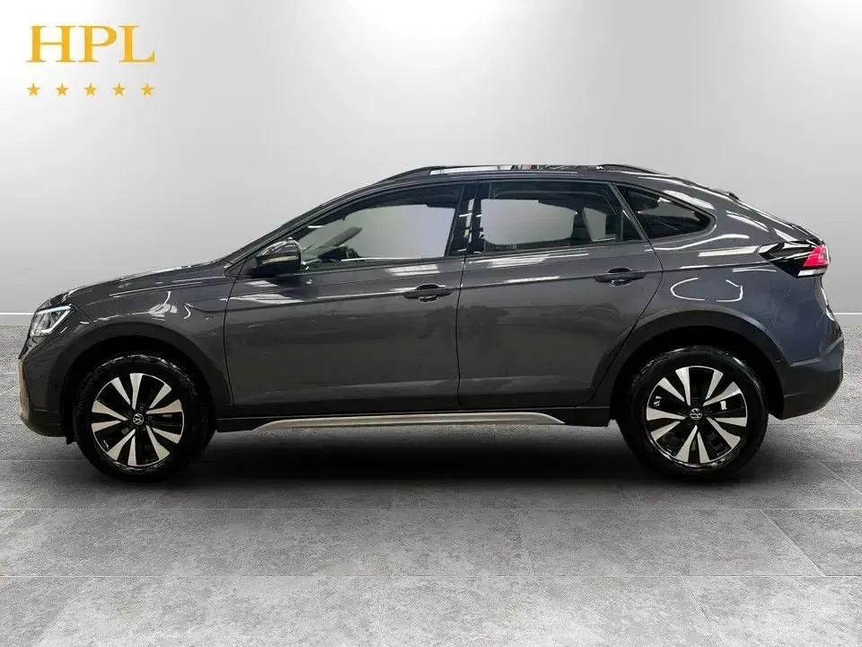 Used VW Taigo S 95 HP (69 kW) 2023 Grey SUV
