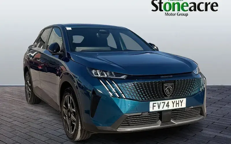 Used Peugeot 3008 Allure 136 HP (100 kW) 2025 SUV