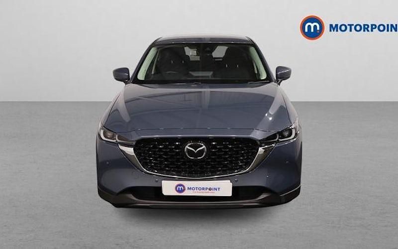 Used Mazda CX-5 165 HP (121 kW) 2022 Grey SUV
