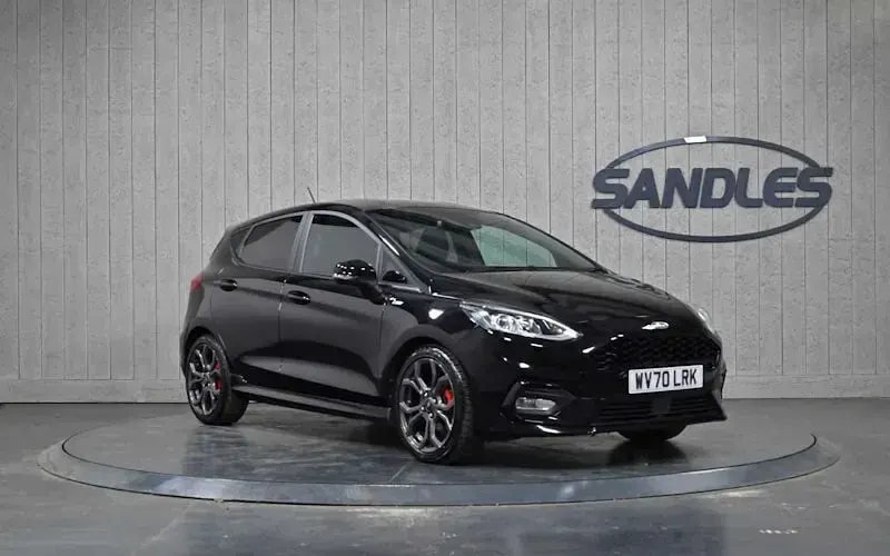Used Ford Fiesta ST-Line 95 HP (69 kW) 2020 Hatchback