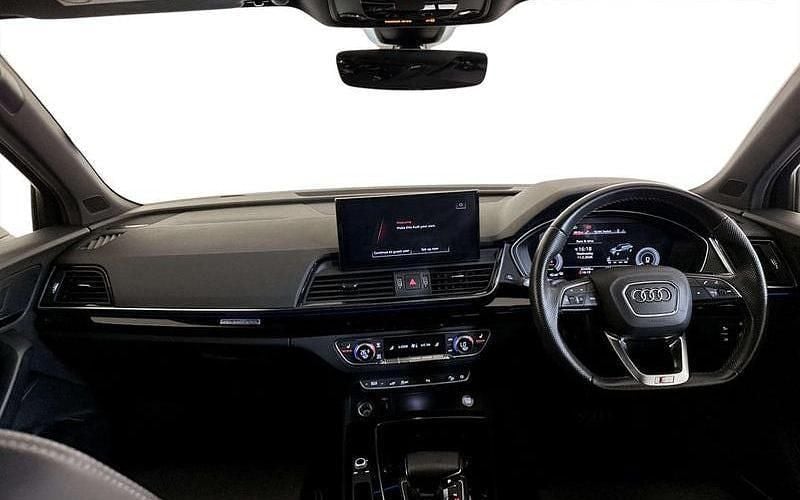 Used Audi Q5 Design 299 HP (219 kW) 2023 SUV