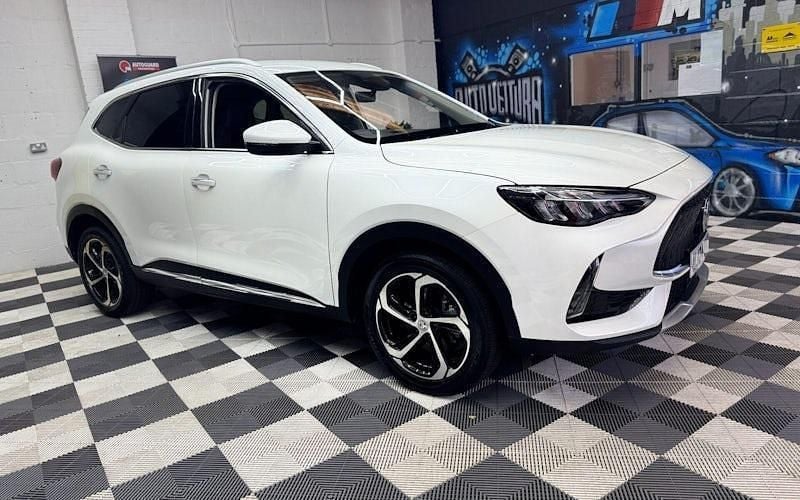 Used 2023 MG HS Trophy SUV | £17,995 (Fair price) - Image 1/4