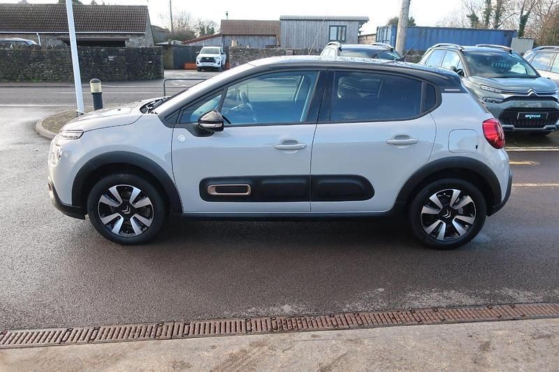 Used Citroën C3 PureTech 82 HP (60 kW) 2022 Brown Hatchback