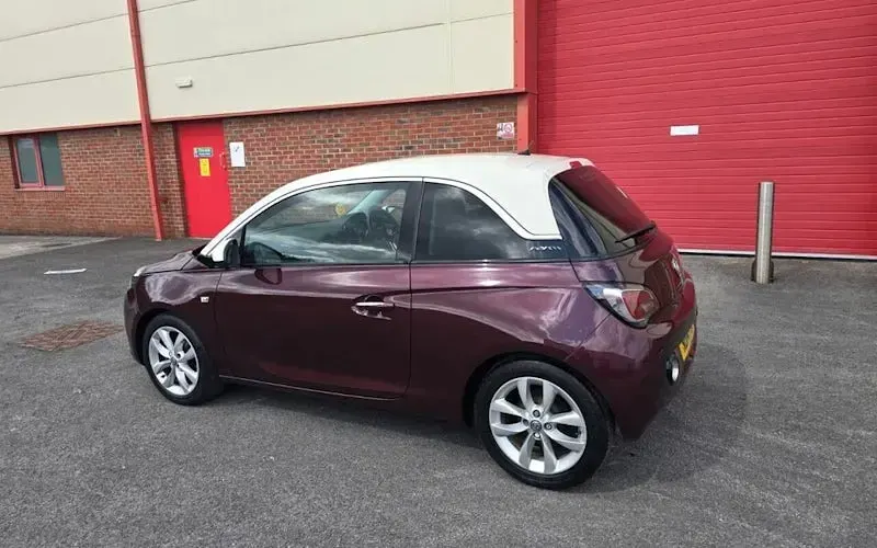 Second-hand Vauxhall Adam Jam 87 CP (63 kW) 2018 Hatchback
