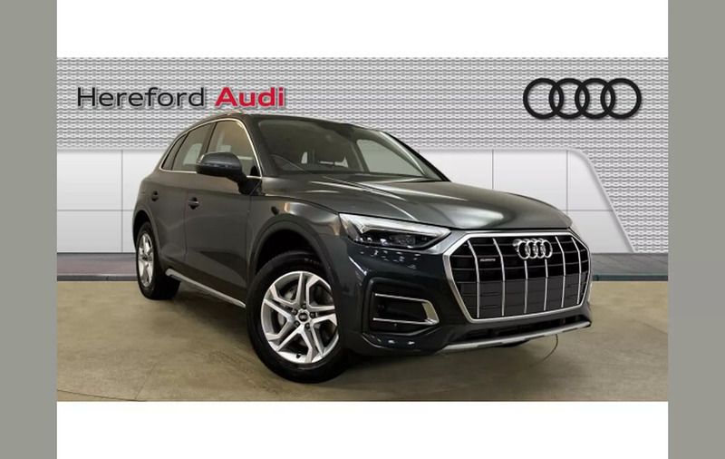 Other New 2024 Audi Q5 Sport SUV | £44,772 - Image 1/4