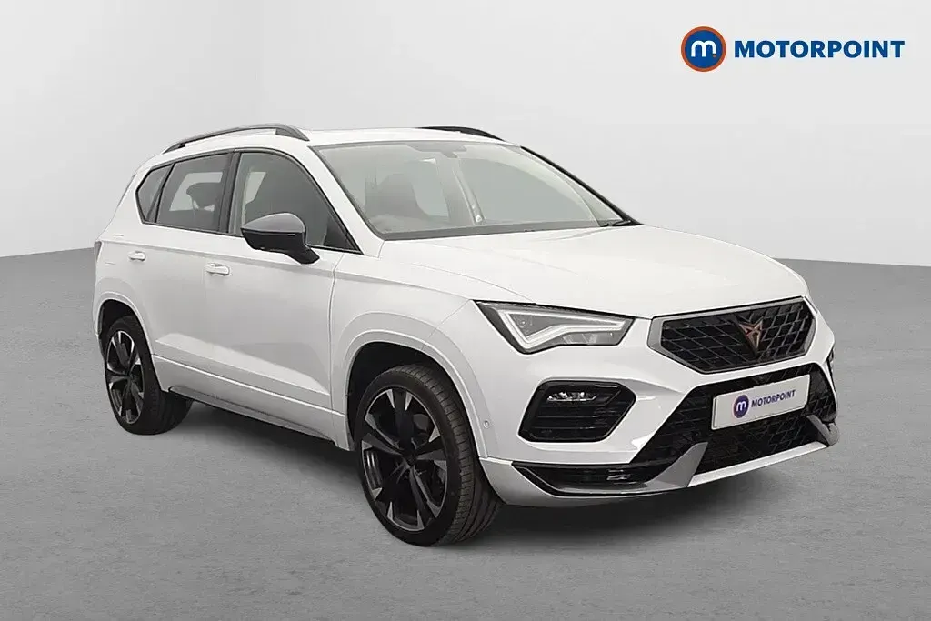 Used Cupra Ateca 150 HP (110 kW) 2024 SUV
